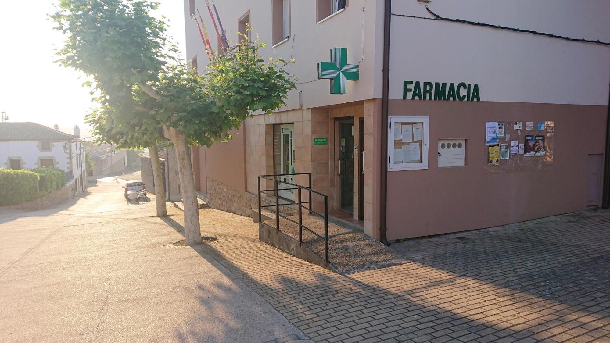 Albergue Sansol - El Oasis Del Camino Frances - Exclusivo Para Peregrinos Экстерьер фото